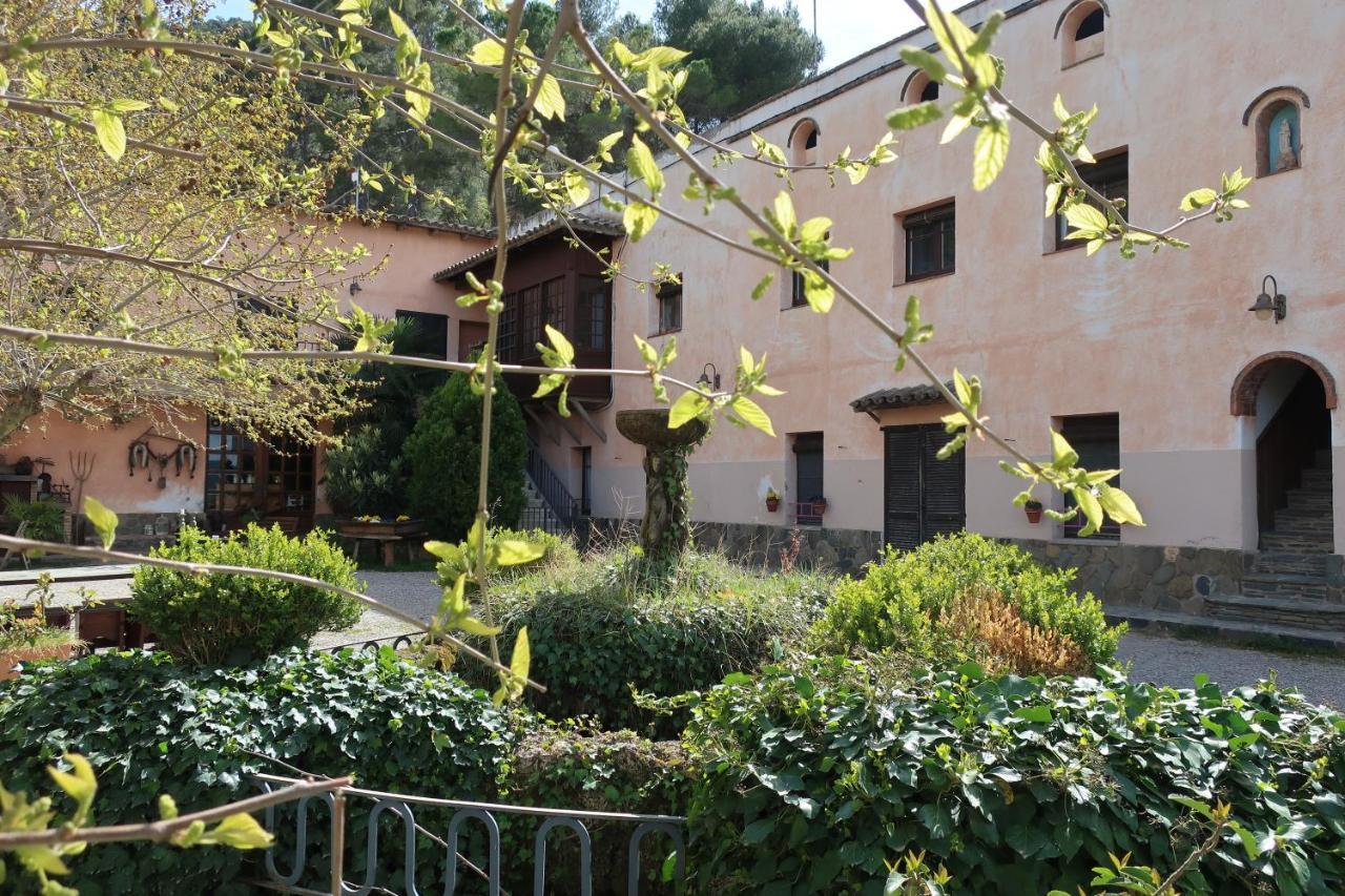 Masia Sagues بوليت المظهر الخارجي الصورة
