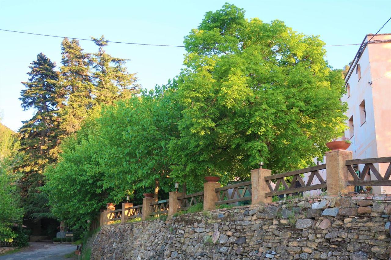 Masia Sagues بوليت المظهر الخارجي الصورة